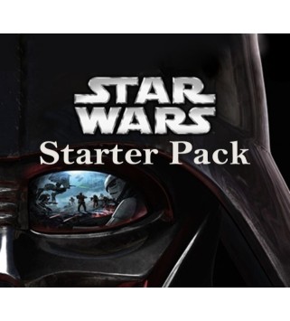 STAR WARS Starter Pack Bundle Steam Key GLOBAL